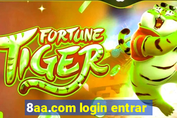 8aa.com login entrar